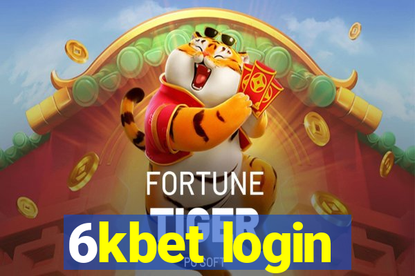 6kbet login